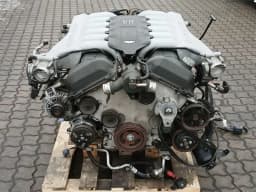 ASTON MARTIN 2013 ASTON MARTIN RAPID 10-14 COMPLETE ENGINE AM16 MOTOR 6.0 COMPLETE V12 — thumbnail 3