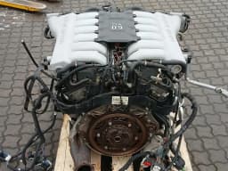 ASTON MARTIN 2013 ASTON MARTIN RAPID 10-14 COMPLETE ENGINE AM16 MOTOR 6.0 COMPLETE V12 — thumbnail 8