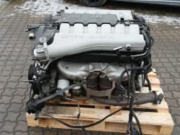 ASTON MARTIN 2013 ASTON MARTIN RAPID 10-14 COMPLETE ENGINE AM16 MOTOR 6.0 COMPLETE V12 — thumbnail 10