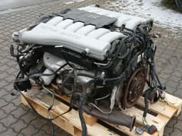 ASTON MARTIN 2013 ASTON MARTIN RAPID 10-14 COMPLETE ENGINE AM16 MOTOR 6.0 COMPLETE V12 — thumbnail 9
