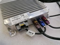 FERRARI FERRARI CALIFORNIA T F149 14-17 ELECTRONIC MODULE 312422 INODE ECU CARPLAY — thumbnail 5