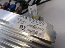 FERRARI FERRARI CALIFORNIA T F149 14-17 ELECTRONIC MODULE 312422 INODE ECU CARPLAY — thumbnail 10