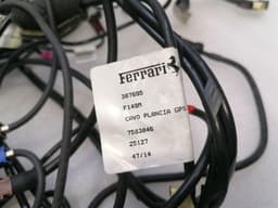 FERRARI FERRARI CALIFORNIA T F149 14-17 ELECTRONIC MODULE 312422 INODE ECU CARPLAY — thumbnail 9