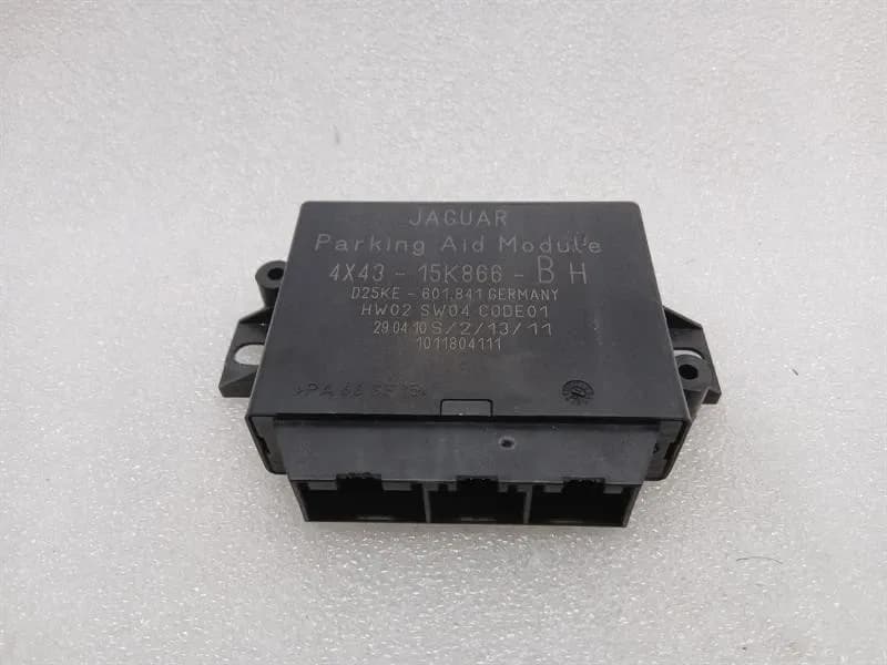 ASTON MARTIN RAPIDE 10-14 electronic module 4X43-15K866-BH controller PARKING