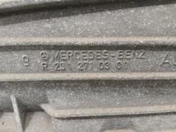 MERCEDES-BENZ MERCEDES C63 AMG W205 15-18 Gearbox A2052709601 Gearbox 722,930 RWD — thumbnail 7
