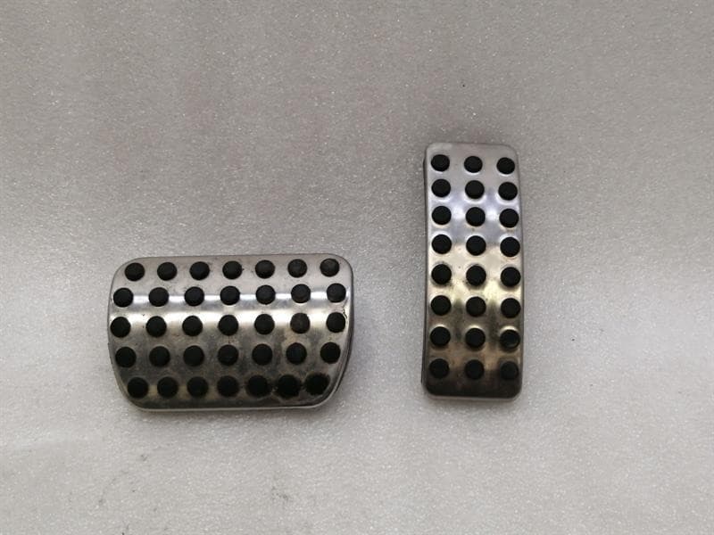 Mercedes CLA W117 C117 Throttle Pedal Cover Set A1702900182 Throttle Pedal Cover Set
