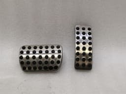 MERCEDES-BENZ Mercedes CLA W117 C117 Throttle Pedal Cover Set A1702900182 Throttle Pedal Cover Set — thumbnail 7