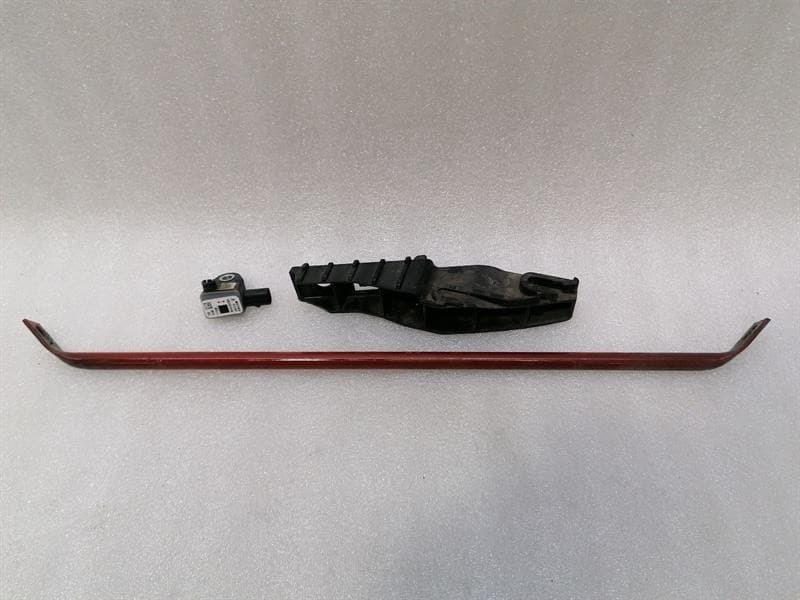 PORSCHE Porsche Cayman 718 Holder Bracket Right Wing 982807056 Fender Carrier Set