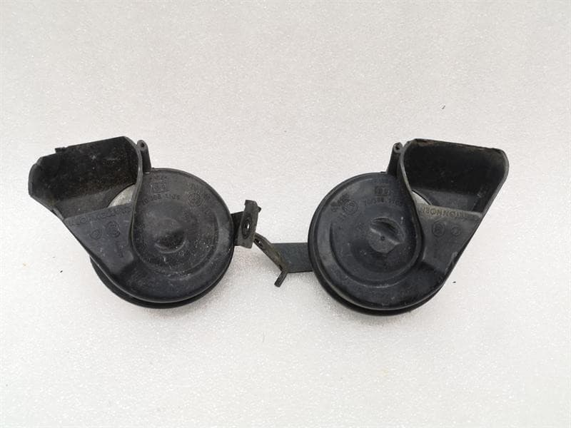 MERCEDES-BENZ Mercedes S-Class W221 Horn Set A0065420820 Horn Fanfare Set