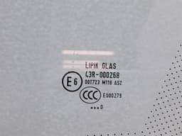 ASTON MARTIN Aston Martin Rapide Left Front Door Glass AD43-F21411-AF Door Window Front Left — thumbnail 6