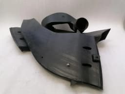 ASTON MARTIN Aston Martin DB9 Volante intake pipe 8D33-2D206-AB intake hose charge air kit — thumbnail 1