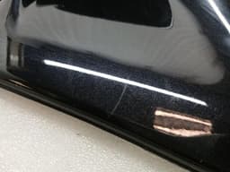 PORSCHE Porsche 911 997 Turbo Left Air Inlet Duct 997555900 Air Duct Duct Left — thumbnail 4