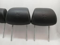 MASERATI Maserati Granturismo M145 Headrest Kit 981600900 Headrest Kit 981601600 — thumbnail 6