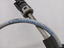 PORSCHE Porsche 911 997 PDK Gearbox Cable 9G142603300 Transmission Cable PDK — thumbnail 6