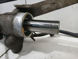PORSCHE Porsche 911 997 Power Steering Rack 99734701205 RHD RIGHT HAND DRIVE — thumbnail 6