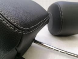 MERCEDES-BENZ Mercedes E Class W213 Headrest Rear Set A2139701700 Headrest A2139702000 9D88 — thumbnail 7
