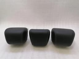 MERCEDES-BENZ Mercedes E Class W213 Headrest Rear Set A2139701700 Headrest A2139702000 9D88 — thumbnail 2