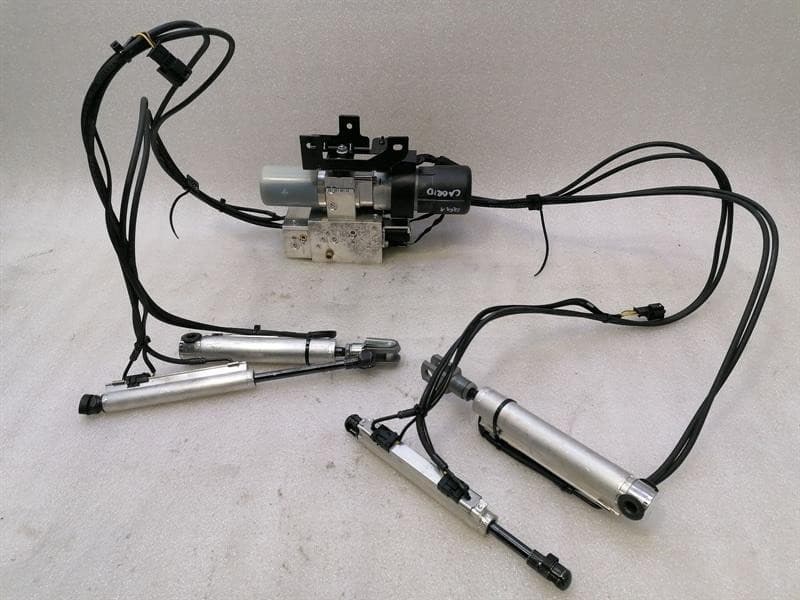 PORSCHE Porsche 911 991 Hydraulic Pump 99156106002 Hydraulic Pump Convertible Roof
