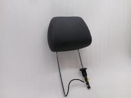 MERCEDES-BENZ Mercedes CLS W218 Front Headrest A2189701550 Headrest 7E80 Leather Alpaca Gray — thumbnail 2