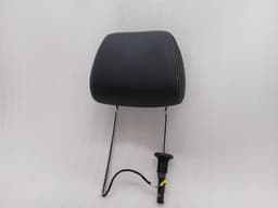 MERCEDES-BENZ Mercedes CLS W218 Front Headrest A2189701550 Headrest 7E80 Leather Alpaca Gray — thumbnail 3