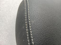 MERCEDES-BENZ Mercedes CLS W218 Front Headrest A2189701550 Headrest 7E80 Leather Alpaca Gray — thumbnail 4