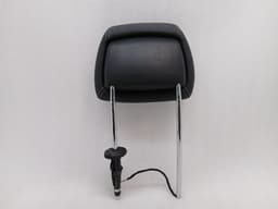 MERCEDES-BENZ Mercedes CLS W218 Front Headrest A2189701550 Headrest 7E80 Leather Alpaca Gray — thumbnail 7