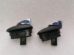 MASERATI Maserati Granturismo M145 Seat Adjust Knob Set 980138108 Seat Adjust Knob Set — thumbnail 1