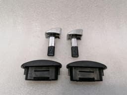 MASERATI Maserati Granturismo M145 Seat Adjust Knob Set 980138108 Seat Adjust Knob Set — thumbnail 2