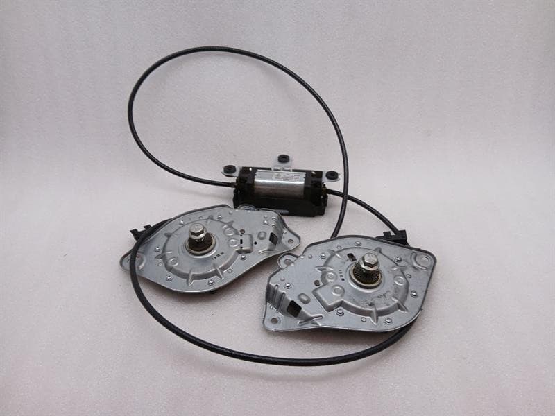 PORSCHE Porsche Boxster 987 Convertible Roof Motor 98662411701 Top Motor 98756110700