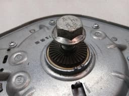 PORSCHE Porsche Boxster 987 Convertible Roof Motor 98662411701 Top Motor 98756110700 — thumbnail 9