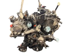 NISSAN V9X V9X661 Engine NISSAN NAVARA II / NP300 (D40) (2004-2021) — thumbnail 3