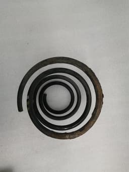 PORSCHE Porsche 911 997 4S coil spring front 99734353331 suspension spring front — thumbnail 9
