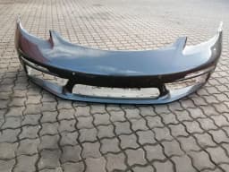 PORSCHE Porsche Cayman 718 GT4RS Front Bumper 982807221 Front Bumper — thumbnail 9