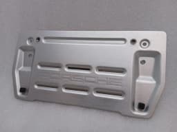 PORSCHE PORSCHE 911 991 GT3RS MK1 99770110390 REAR NUMBERPLATE HOLDER JPN OEM — thumbnail 3