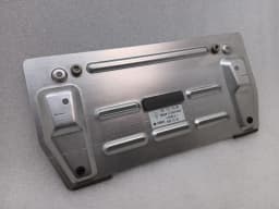PORSCHE PORSCHE 911 991 GT3RS MK1 99770110390 REAR NUMBERPLATE HOLDER JPN OEM — thumbnail 6