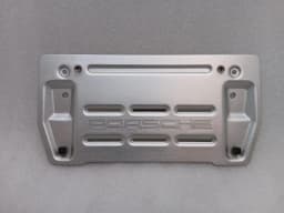 PORSCHE PORSCHE 911 991 GT3RS MK1 99770110390 REAR NUMBERPLATE HOLDER JPN OEM — thumbnail 1