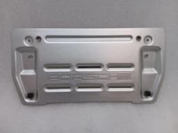 PORSCHE PORSCHE 911 991 GT3RS MK1 99770110390 REAR NUMBERPLATE HOLDER JPN OEM — thumbnail 4