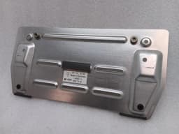 PORSCHE PORSCHE 911 991 GT3RS MK1 99770110390 REAR NUMBERPLATE HOLDER JPN OEM — thumbnail 7