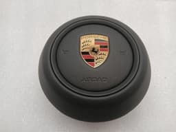 PORSCHE Porsche 911 992 steering wheel module 992880201S steering wheel module — thumbnail 7