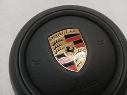 PORSCHE Porsche 911 992 steering wheel module 992880201S steering wheel module — thumbnail 9