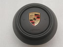 PORSCHE Porsche 911 992 steering wheel module 992880201S steering wheel module — thumbnail 2