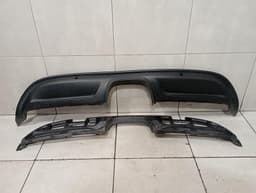 PORSCHE Porsche Cayman 718 Bumper Moulding 982807983 Bumper Bar — thumbnail 1