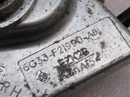 ASTON MARTIN Aston Martin Rapide 10-14 door lock 6G43-65-10233 door lock front right — thumbnail 6