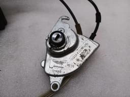 ASTON MARTIN Aston Martin Rapide 10-14 door lock 6G43-65-10233 door lock front right — thumbnail 10