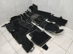 ASTON MARTIN Aston Martin Rapide 10-14 floor mat set RHD CARPET SET RIGHT HAND DRIVE RHD — thumbnail 2