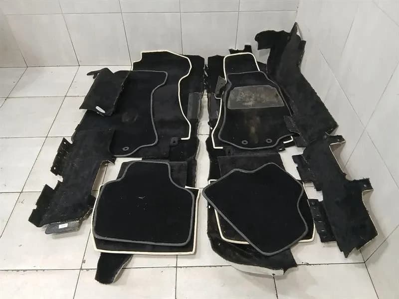 Aston Martin Rapide 10-14 floor mat set RHD CARPET SET RIGHT HAND DRIVE RHD