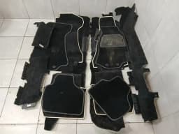 ASTON MARTIN Aston Martin Rapide 10-14 floor mat set RHD CARPET SET RIGHT HAND DRIVE RHD — thumbnail 3