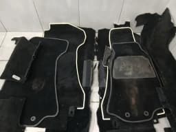 ASTON MARTIN Aston Martin Rapide 10-14 floor mat set RHD CARPET SET RIGHT HAND DRIVE RHD — thumbnail 4