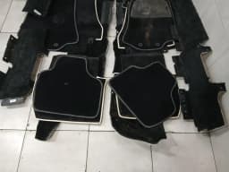ASTON MARTIN Aston Martin Rapide 10-14 floor mat set RHD CARPET SET RIGHT HAND DRIVE RHD — thumbnail 5