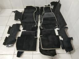 ASTON MARTIN Aston Martin Rapide 10-14 floor mat set RHD CARPET SET RIGHT HAND DRIVE RHD — thumbnail 6